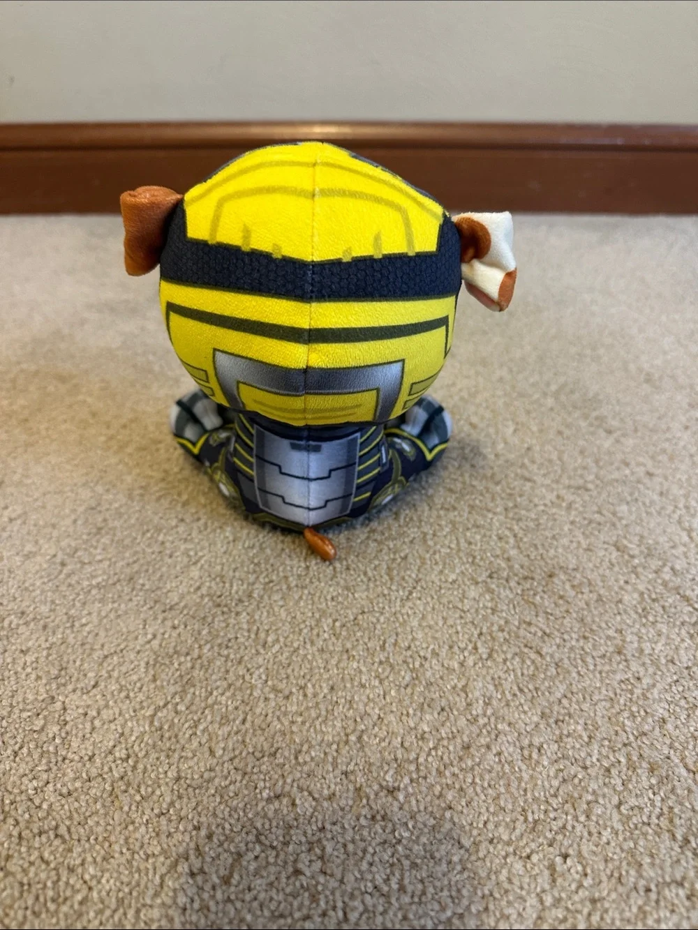 Rubble Paw Patrol Stuffed Animal